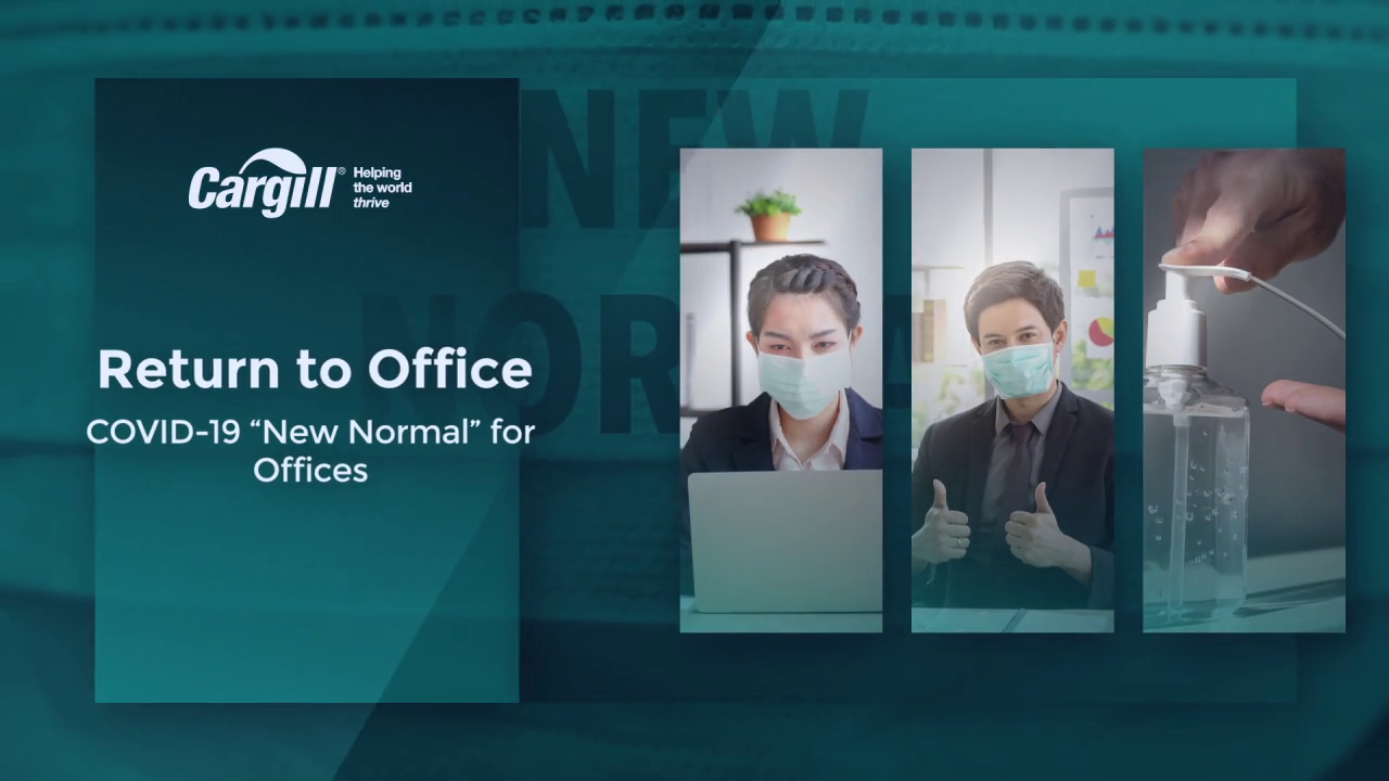 Covid 19- Return to Office